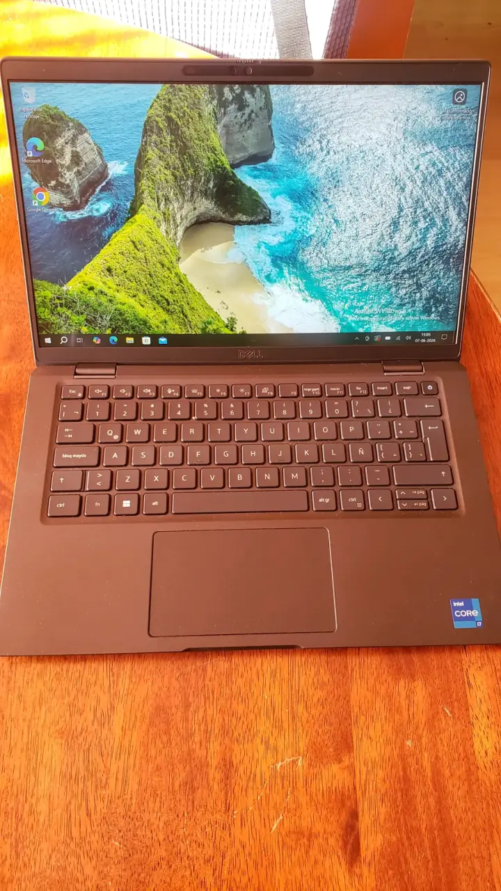 Notebook Dell Intel Core i7