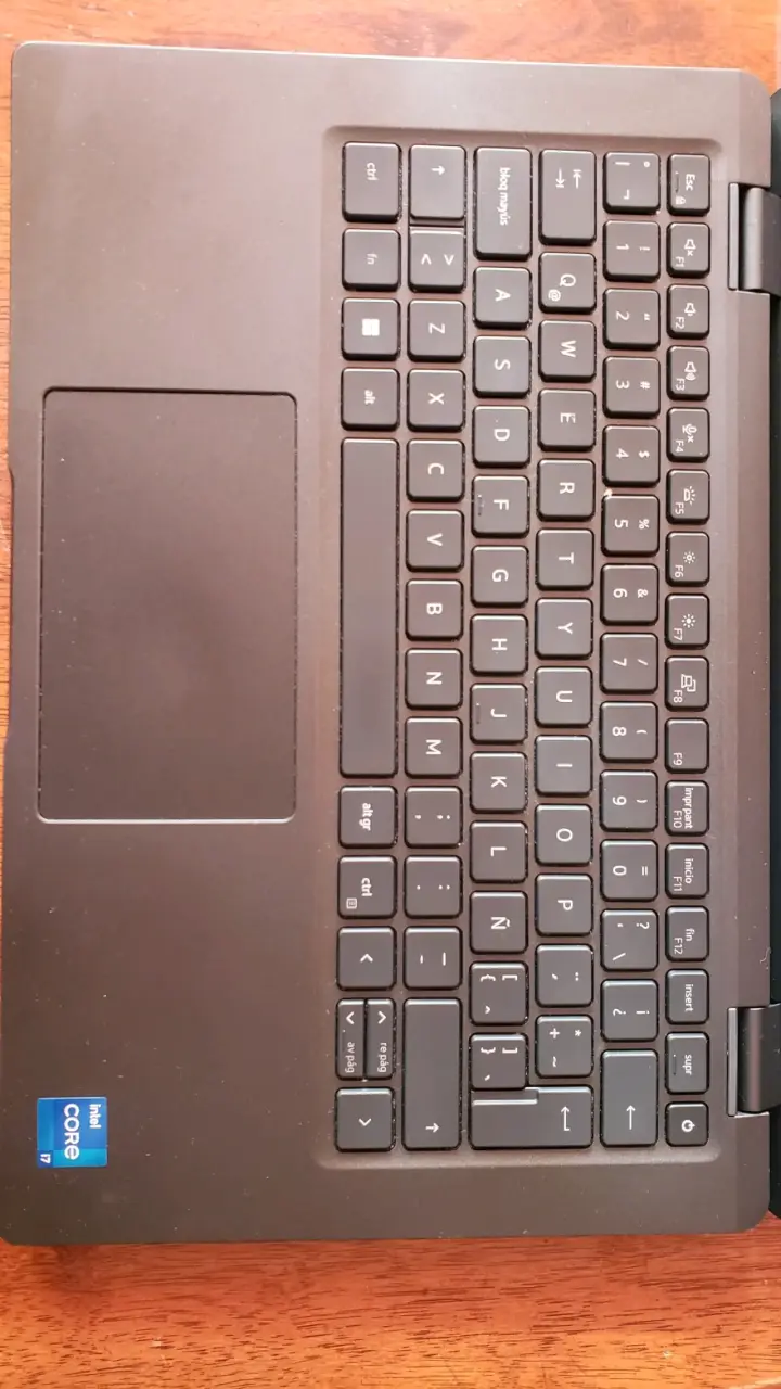 Notebook Dell Intel Core i7 - 2
