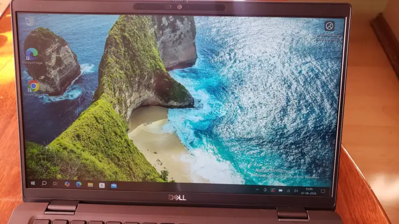 Notebook Dell Intel Core i7 - 3