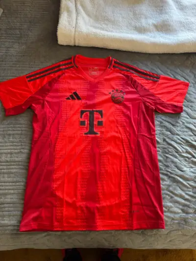 Camiseta beyern munchen - miniatura 1