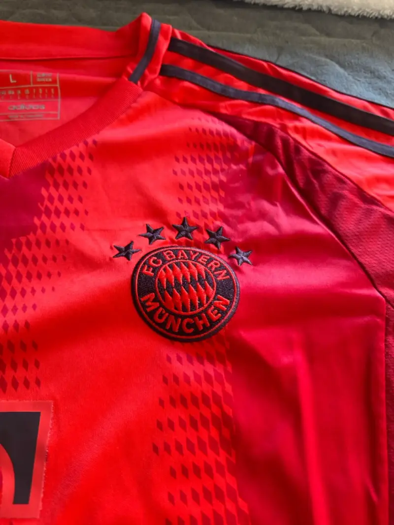 Camiseta beyern munchen - 2