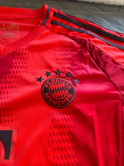 Camiseta beyern munchen - miniatura 2