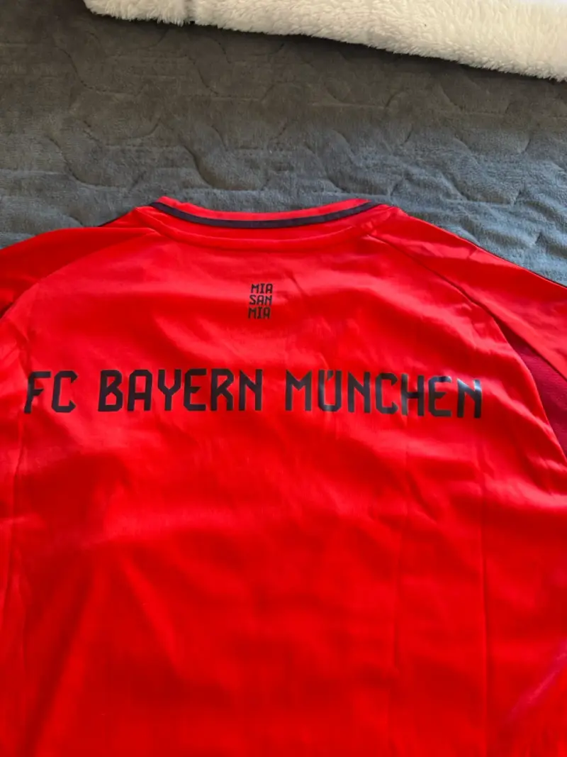 Camiseta beyern munchen - 3