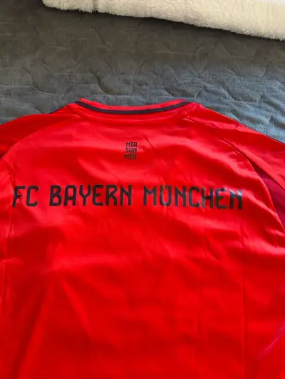 Camiseta beyern munchen - miniatura 3