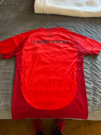 Camiseta beyern munchen - miniatura 4