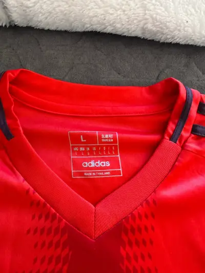 Camiseta beyern munchen - miniatura 5
