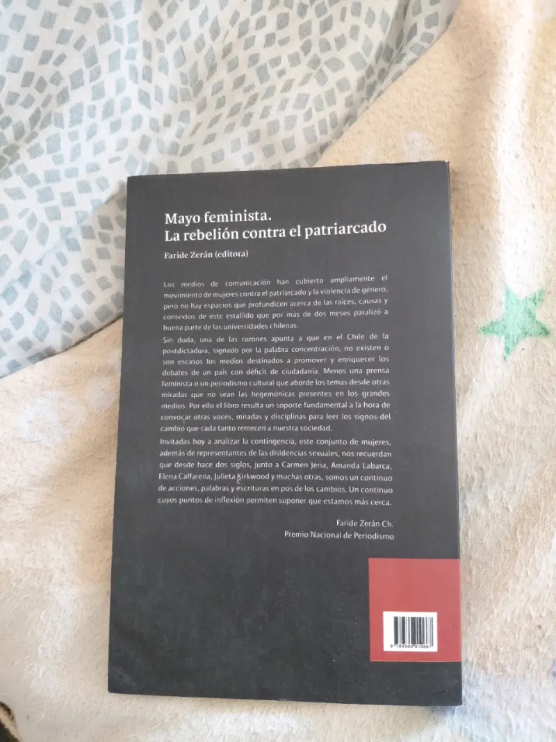 Libro Mayo Feminista - 2