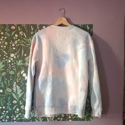 Polerón tie-dye pastel - miniatura 2
