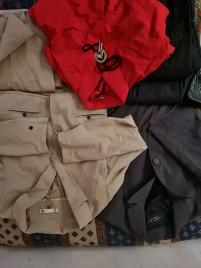 traje de huaso completo talla s-m - miniatura 2