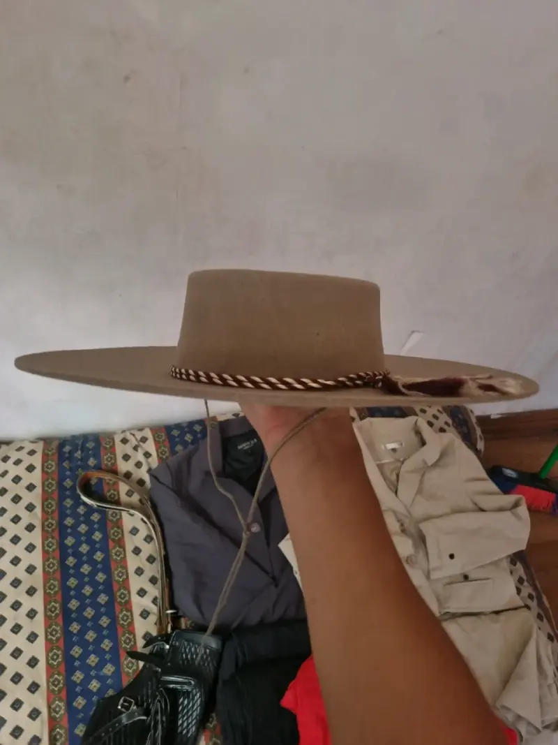 traje de huaso completo talla s-m - 4