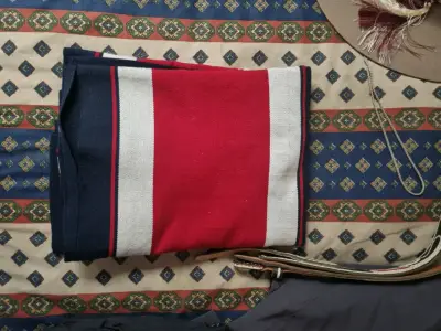 traje de huaso completo talla s-m - miniatura 6