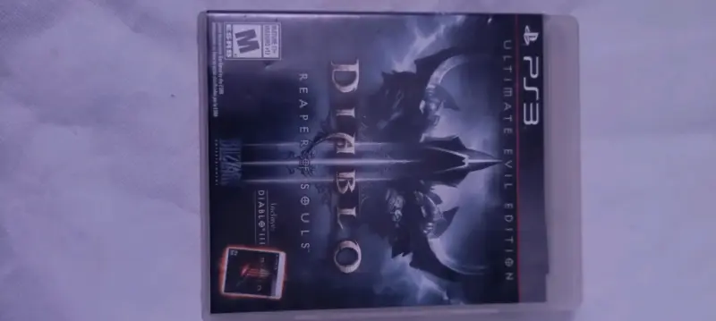 Juego Diablo III para PS3 - 1
