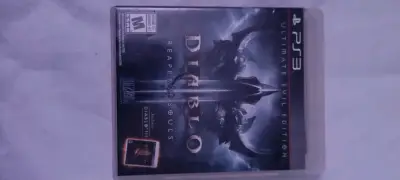 Juego Diablo III para PS3 - miniatura 1