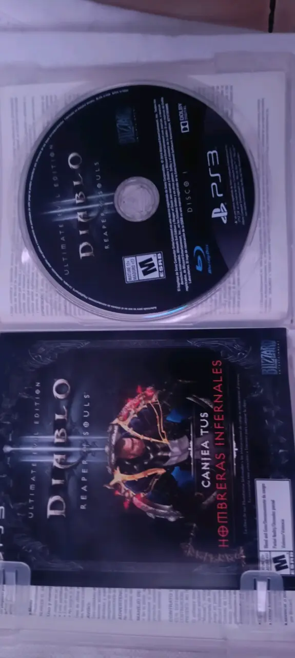 Juego Diablo III para PS3 - 2
