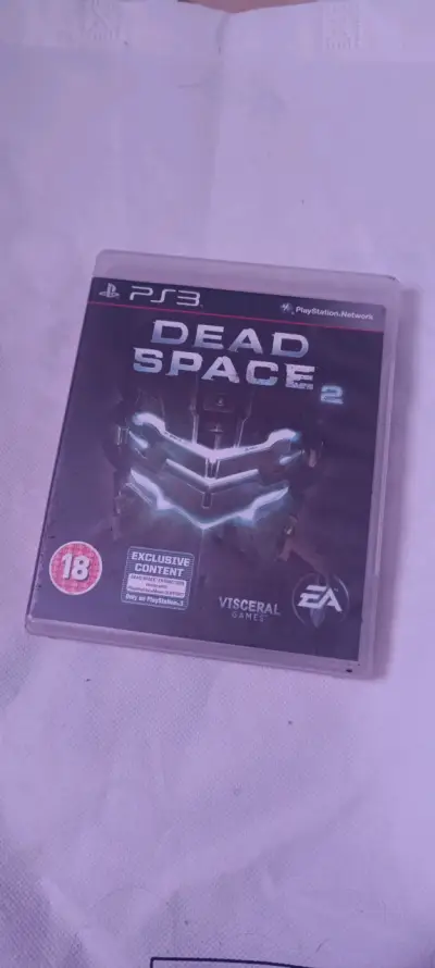 Juego PS3 Dead Space 2 - miniatura 1