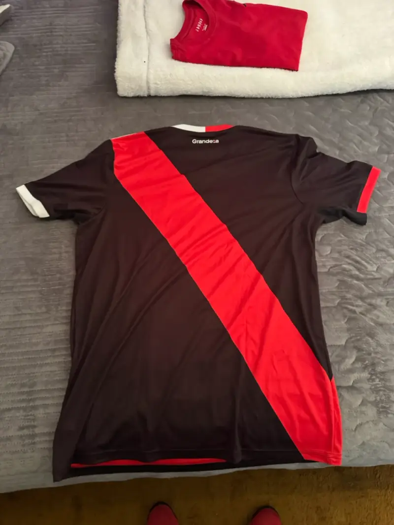 Camiseta adidas River Plate - 5