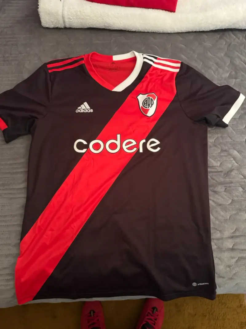 Camiseta adidas River Plate - 6