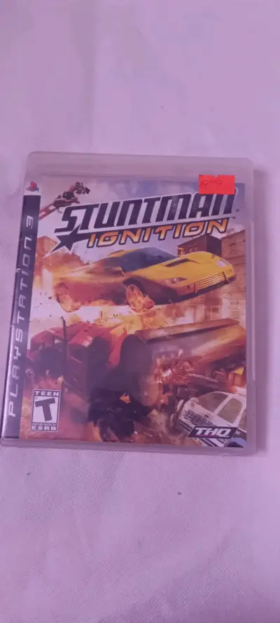 Juego PS3 Stuntman Ignition - miniatura 1