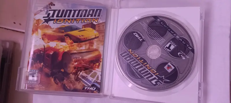 Juego PS3 Stuntman Ignition - 2