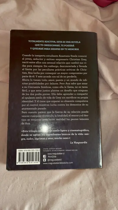 Cincuenta sombras liberadas - miniatura 2