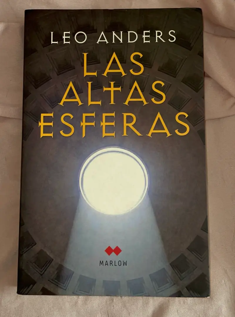 Libro 'Las Altas Esferas' - 1