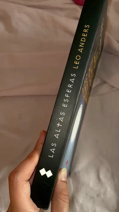 Libro 'Las Altas Esferas' - miniatura 2