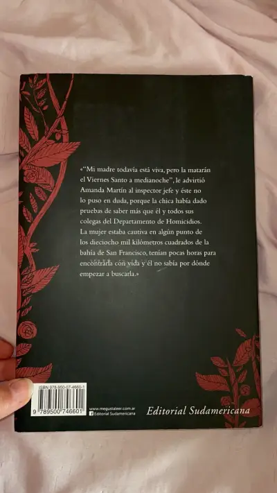 Libro 'El juego de Ripper' Isabel Allende - miniatura 3