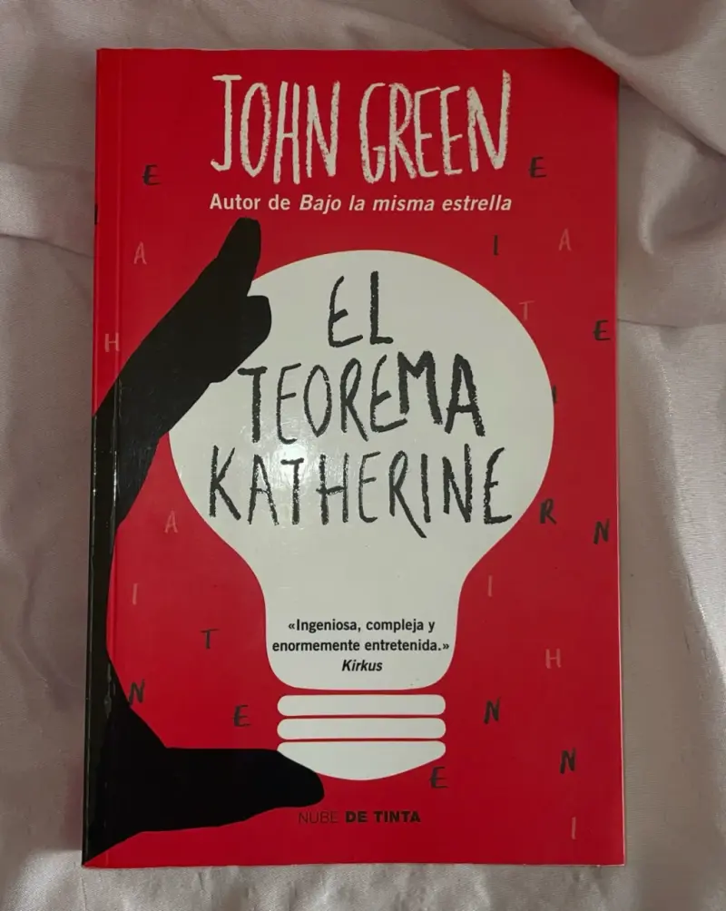 Libro El Teorema Katherine - 1