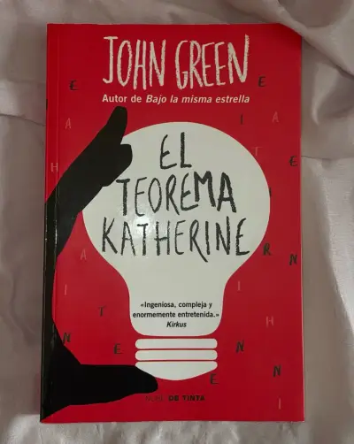 Libro El Teorema Katherine - miniatura 1