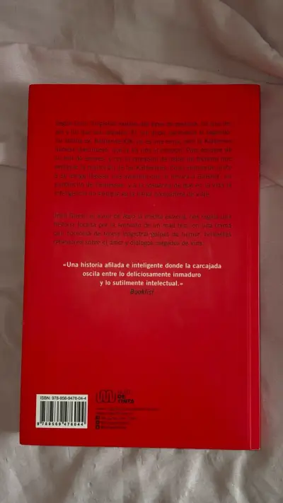 Libro El Teorema Katherine - miniatura 2