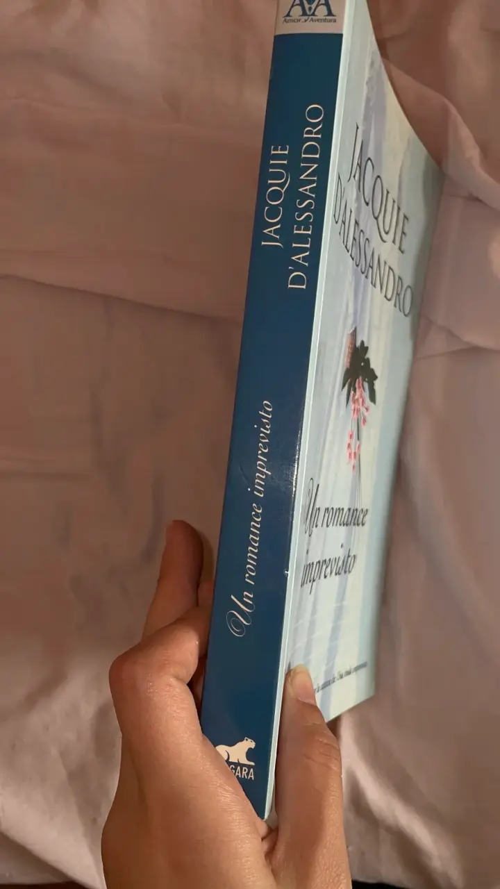 Libro 'Un romance imprevisto' - 2