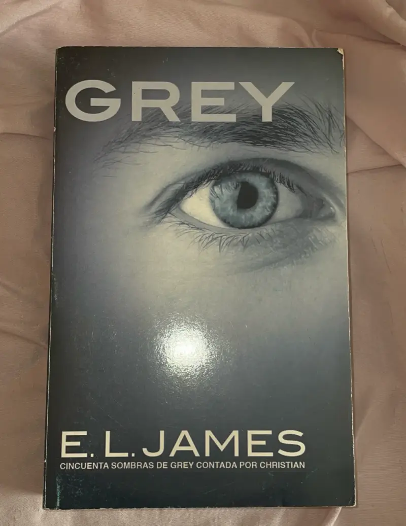Libro Grey E.L. James - 1