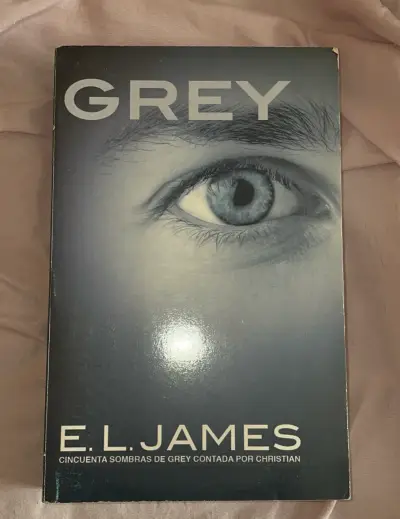 Libro Grey E.L. James - miniatura 1