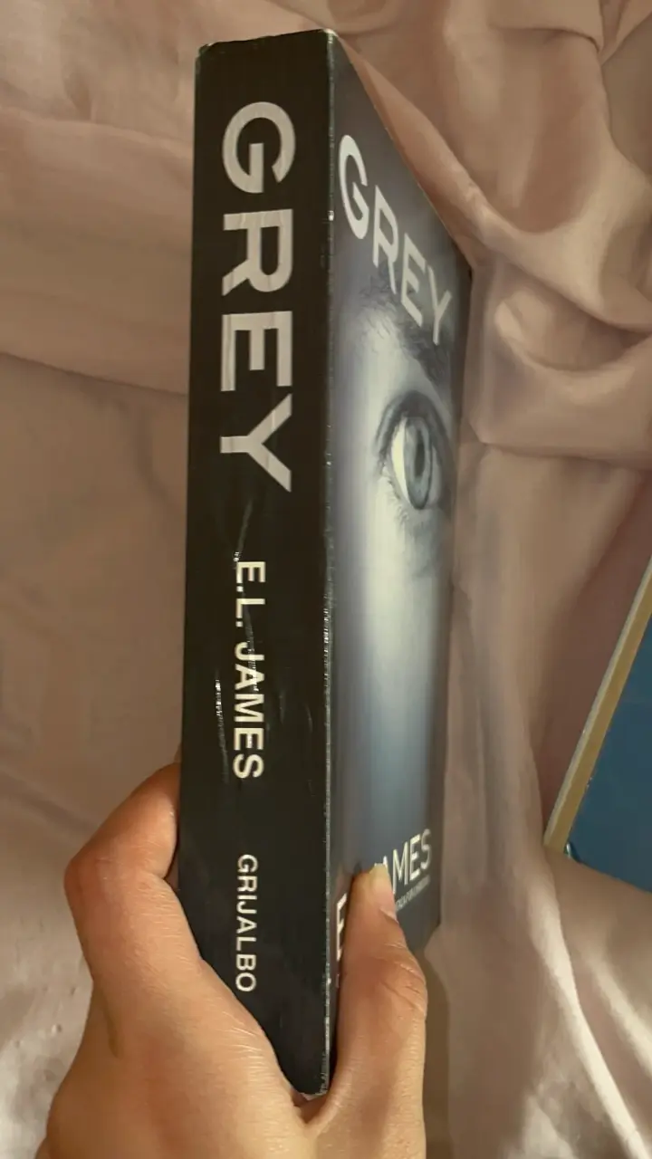 Libro Grey E.L. James - 2