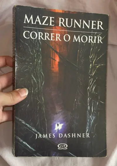 Libro Maze Runner: Correr o Morir - miniatura 1