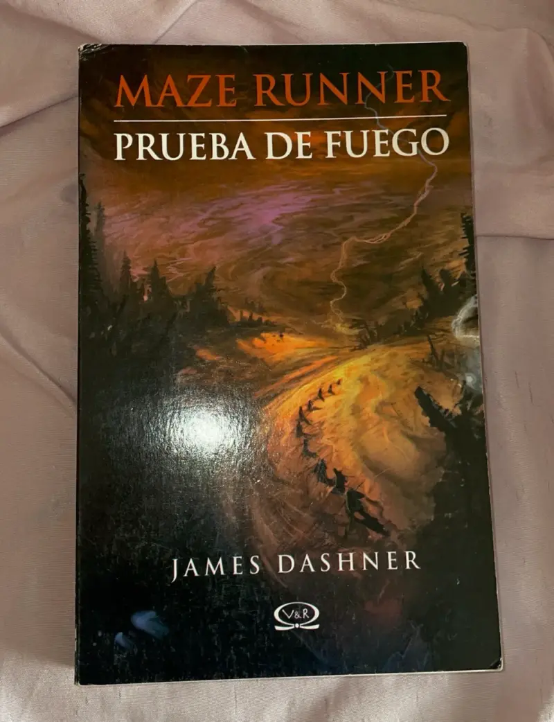 Maze Runner: Prueba de Fuego - 1