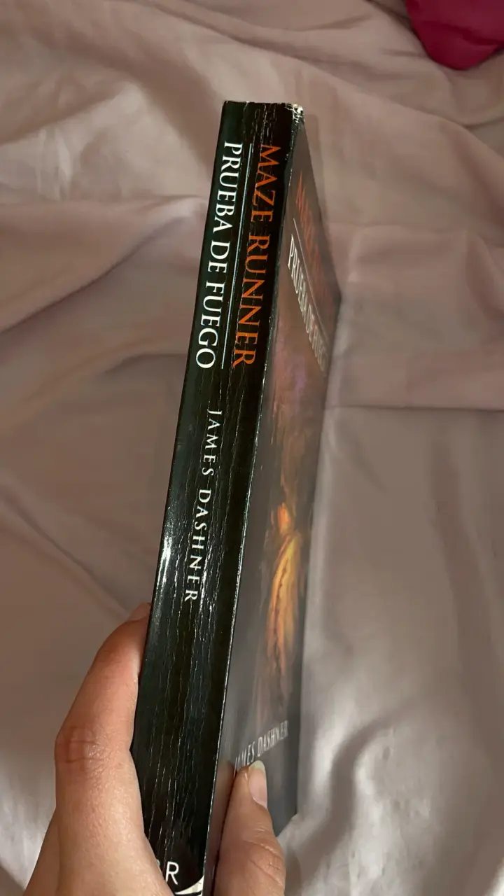 Maze Runner: Prueba de Fuego - 2