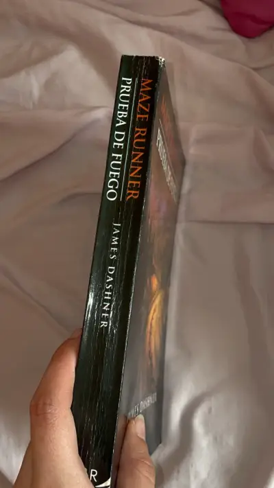 Maze Runner: Prueba de Fuego - miniatura 2