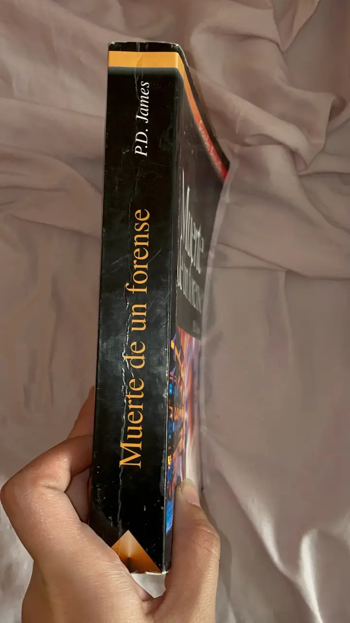 Libro Muerte de un Forense - 2