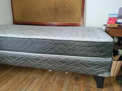 Cama 1 plaza - miniatura 2