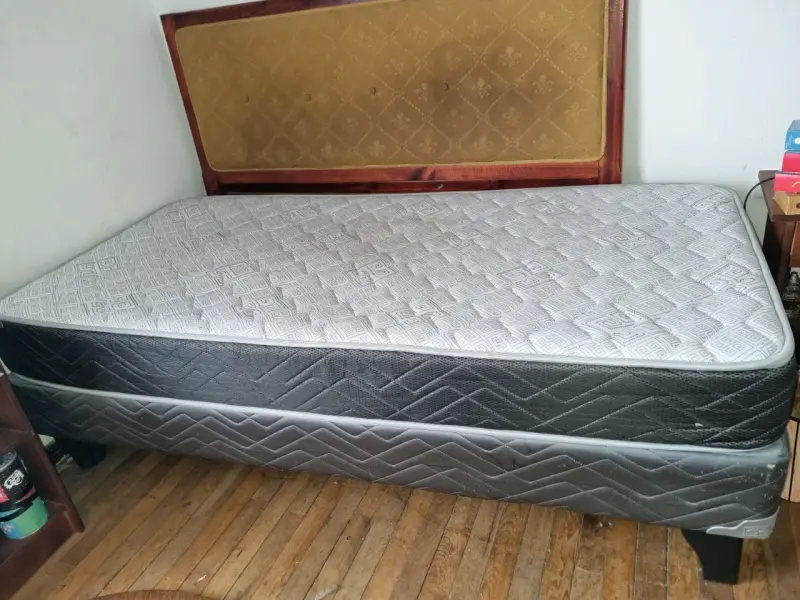 Cama 1 plaza - 3