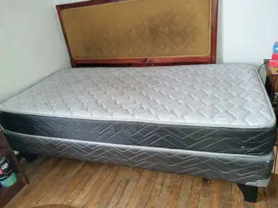 Cama 1 plaza - miniatura 3