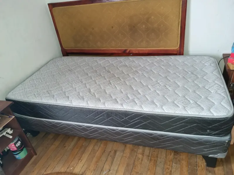Cama 1 plaza - 4