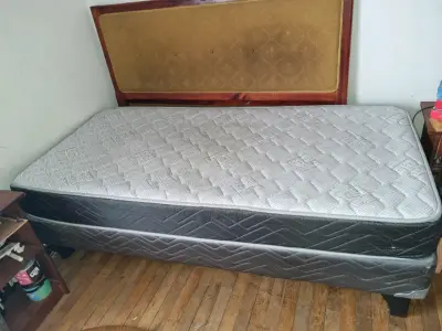 Cama 1 plaza - miniatura 4