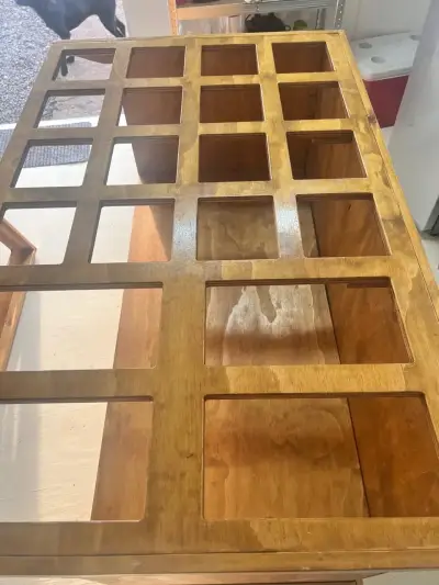 Módulo de catering de madera - miniatura 4