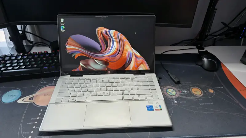 Laptop HP Pavilion 14" - 1