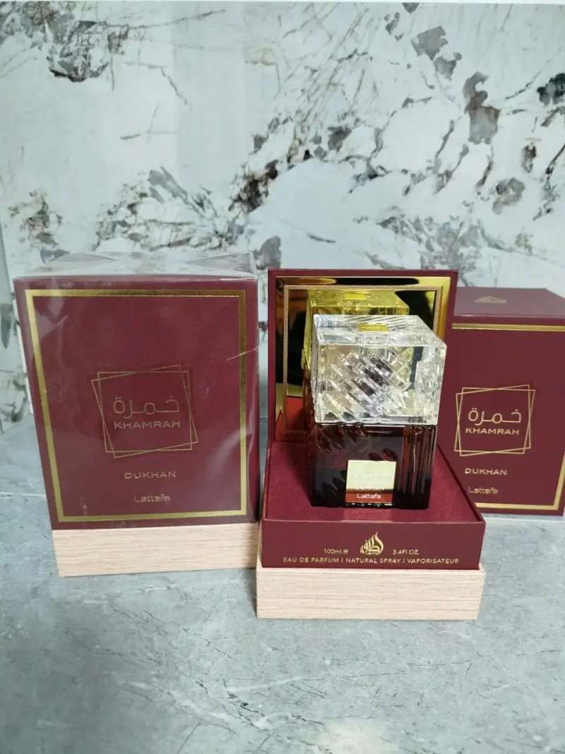 Perfume Khamrah Dukhan 100ml