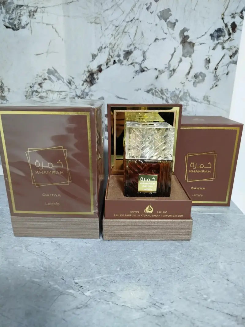 Perfume Khamrah Qahwa 100ml