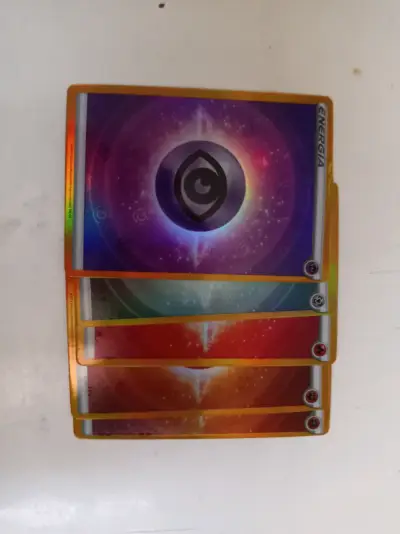 Colección cartas Pokémon variadas - miniatura 5