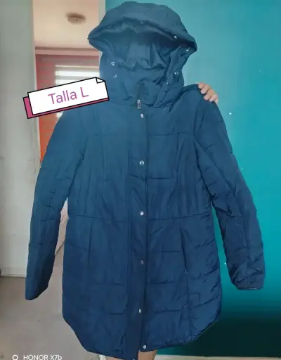 Chaqueta mujer y botin - miniatura 1